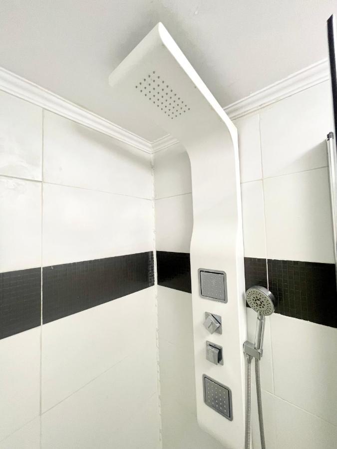 White 2 Apartment บูคาเรสต์ ภายนอก รูปภาพ