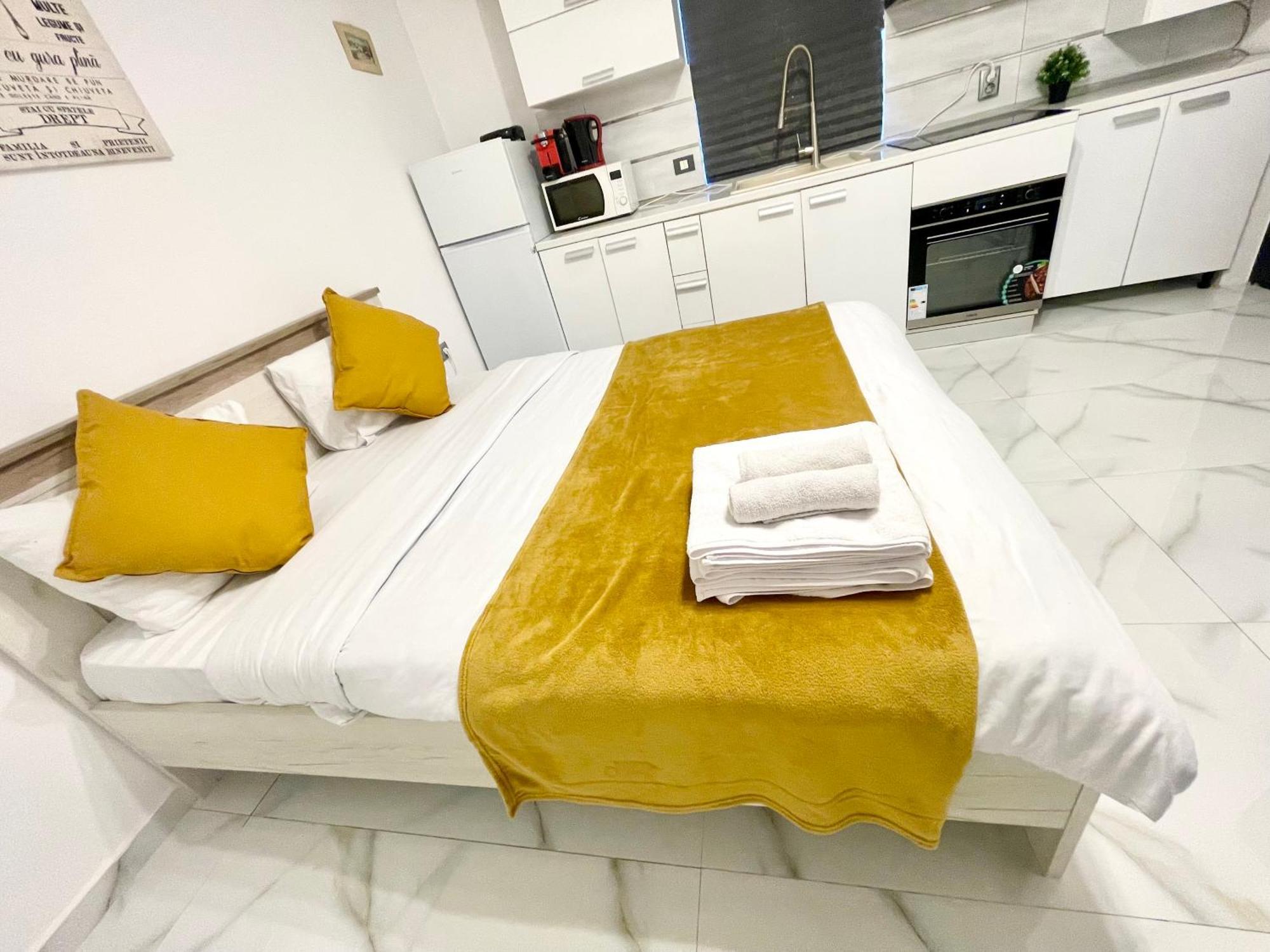 White 2 Apartment บูคาเรสต์ ภายนอก รูปภาพ